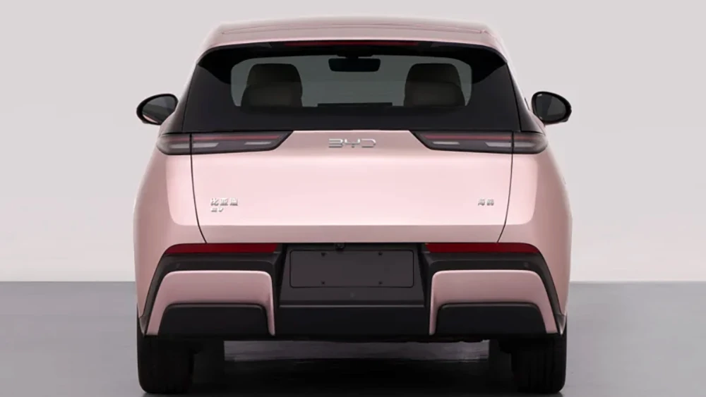 BYD Great Seagull