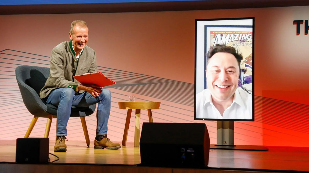 Elon Musk