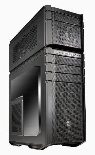 Cooler Master HAF Stacker