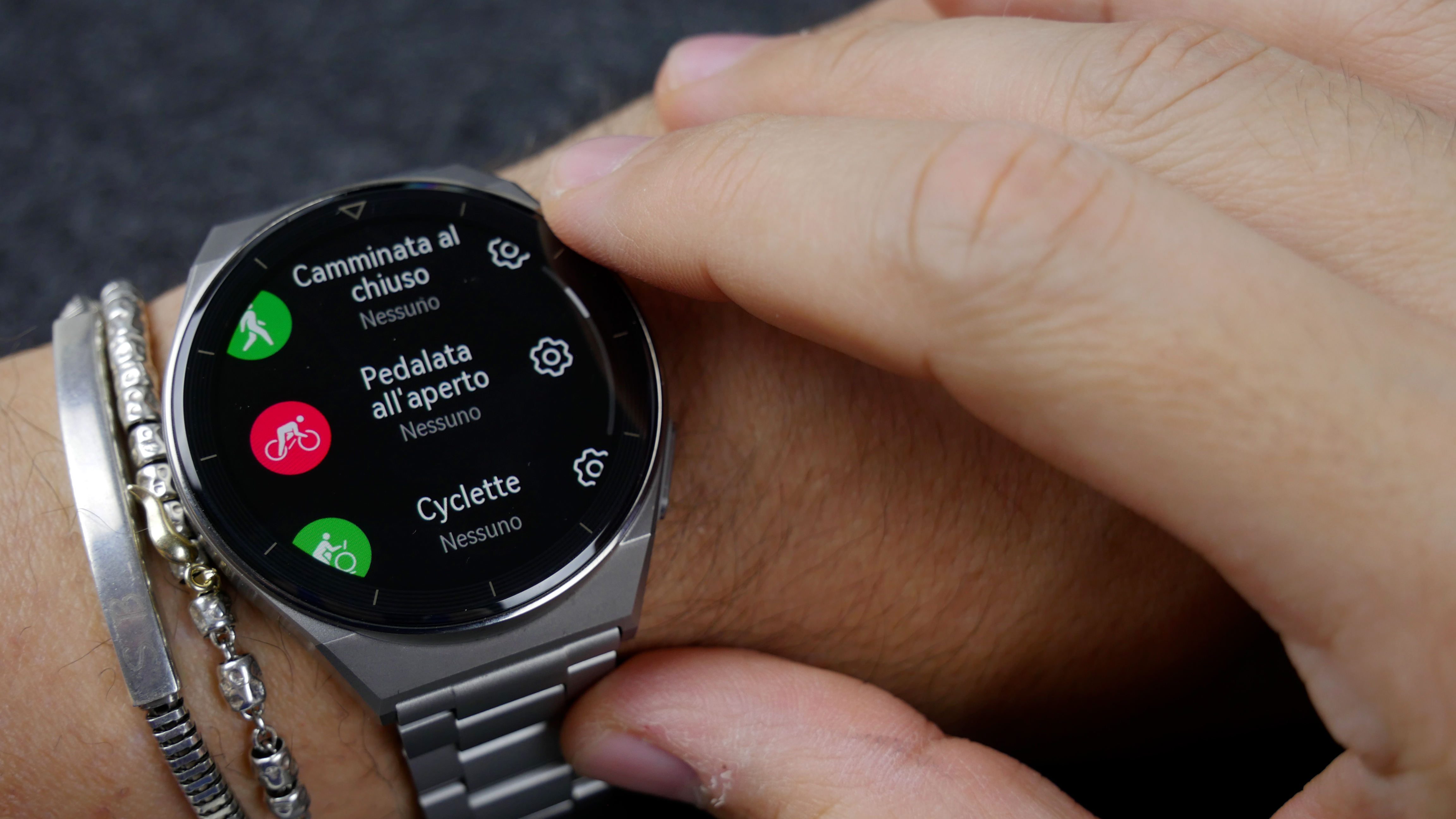 Smartwatch huawei sales compatibile con samsung
