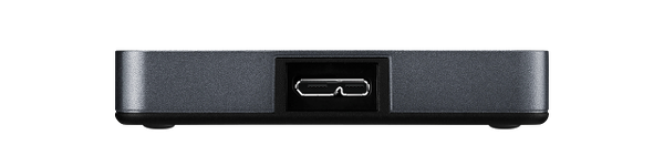 Buffalo Ministation connettore USB