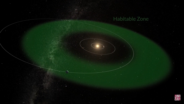 HD 20794 d