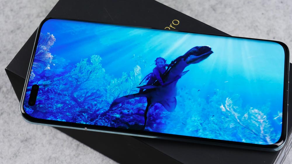HONOR Magic5 Pro, display