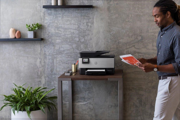 HP OfficeJet 9000 Pro