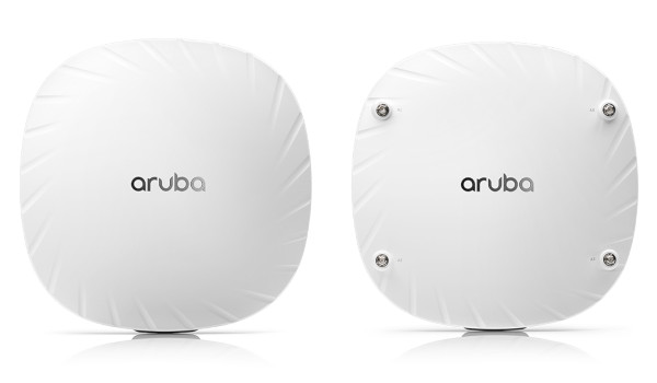 HPE Aruba access point serie 530 e 550