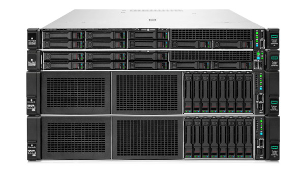 HPE ProLiant Gen10