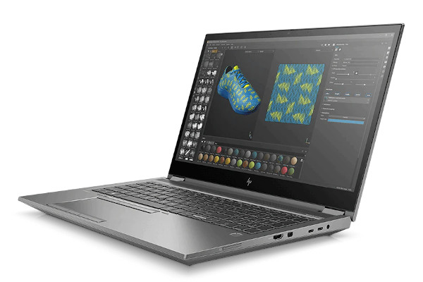 HP ZBook Fury G8