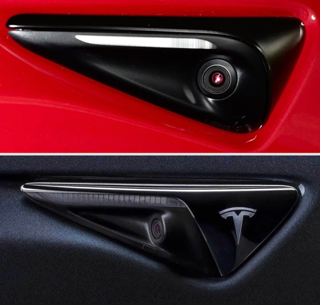 Tesla HW3 and HW4