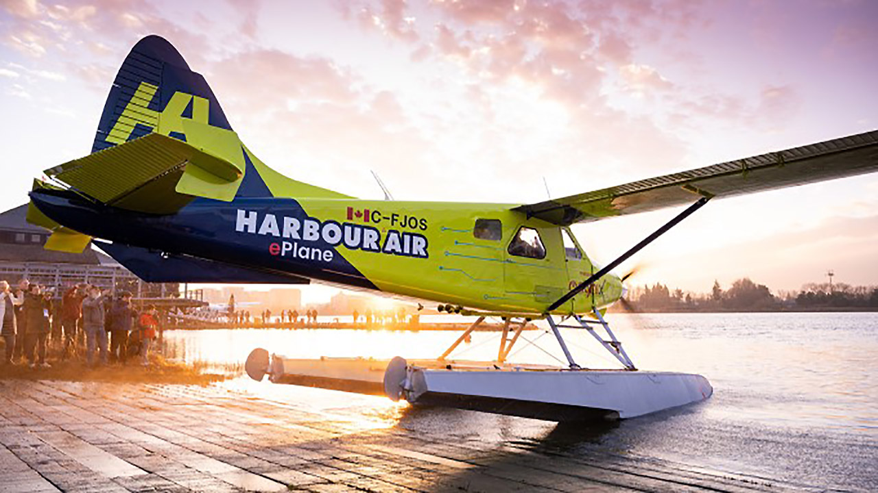 Harbour Air