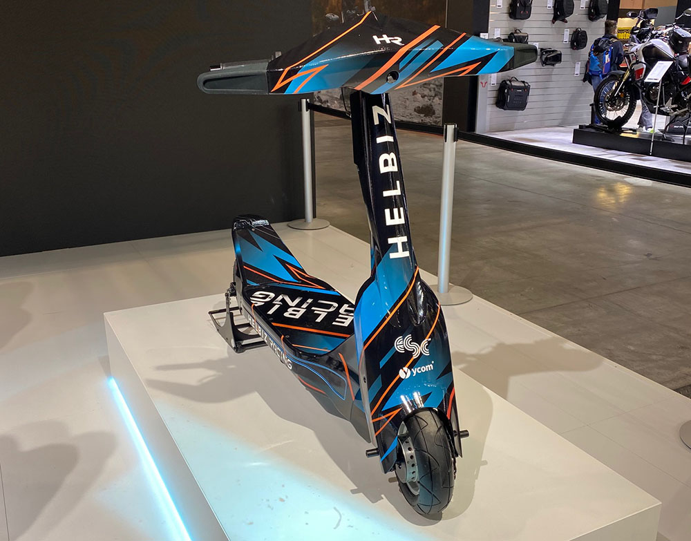 Helbiz S1-X