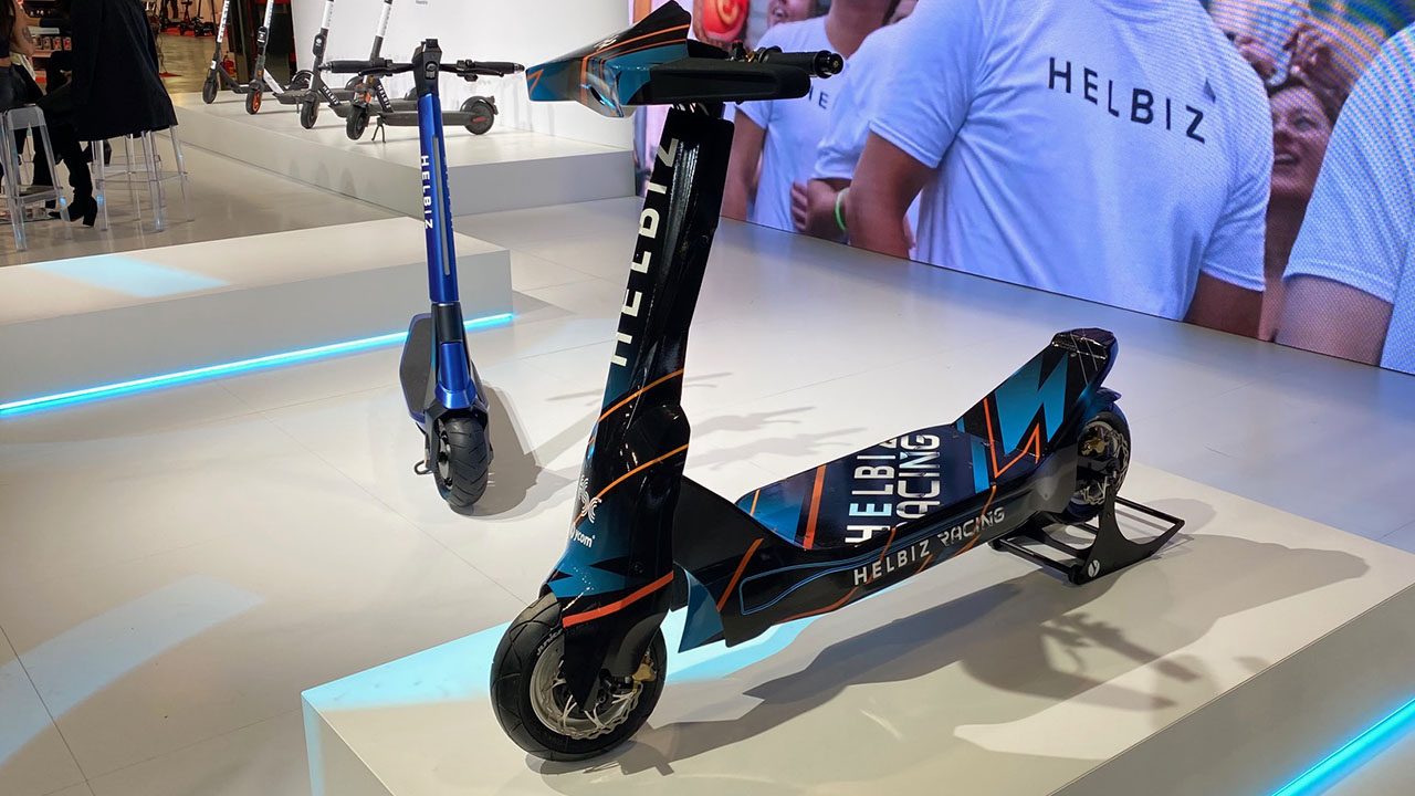 Helbiz S1-X
