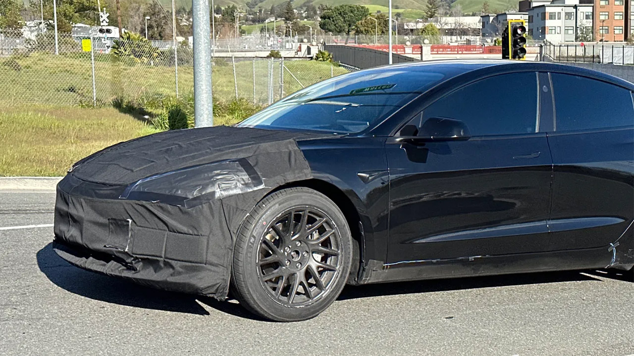 Tesla Model 3