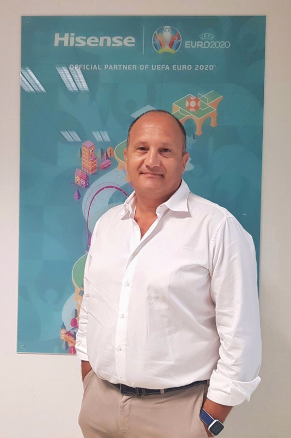 Hisense Italia_Gianluca Di Pietro_AD