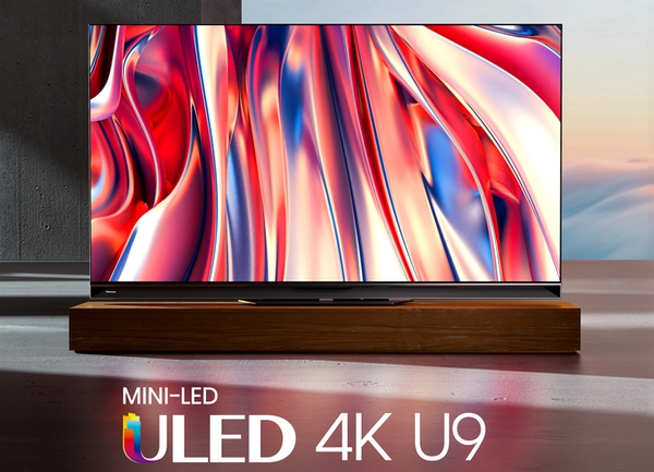 Hisense 4K U9