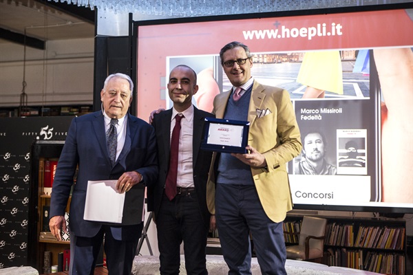 Hoepli Netcomm Forum Award 2019