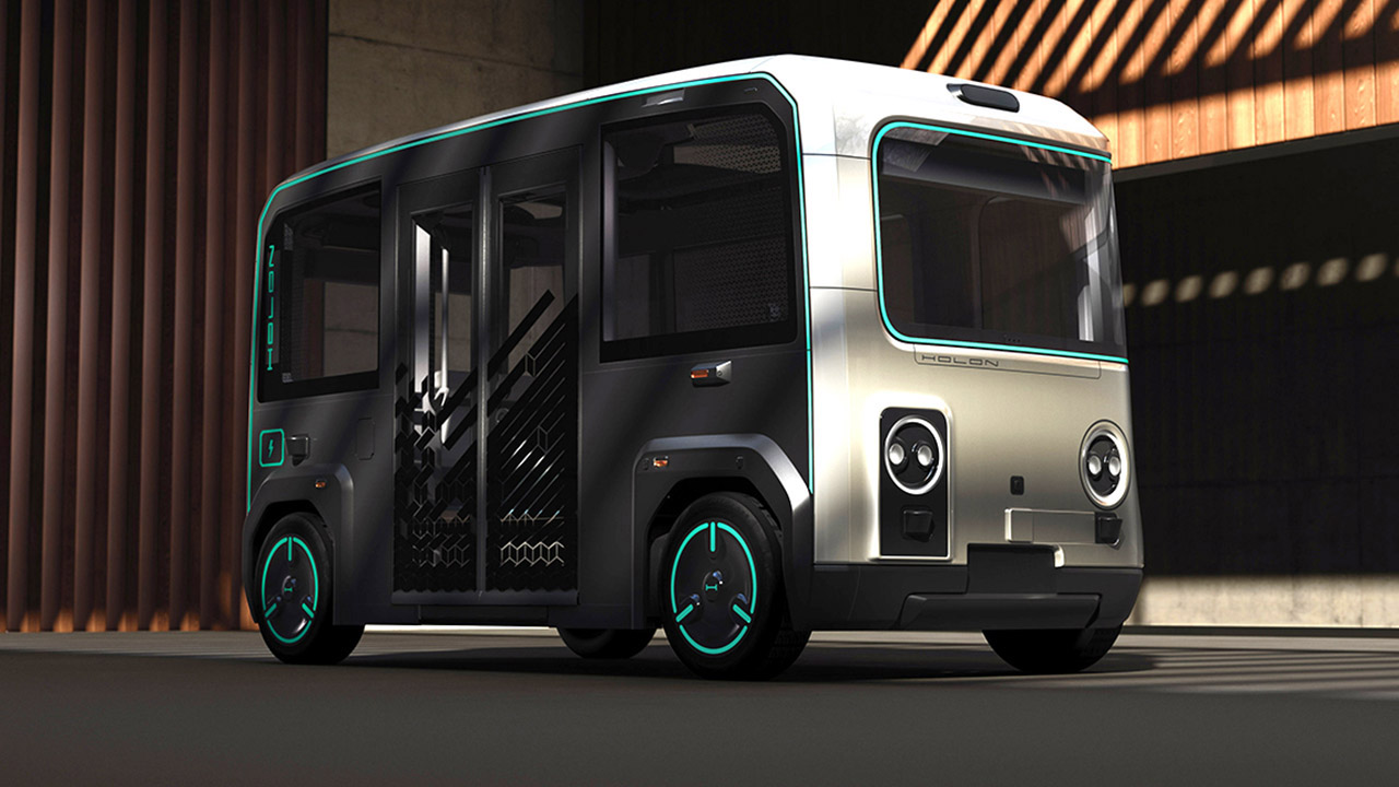 Holon Mover