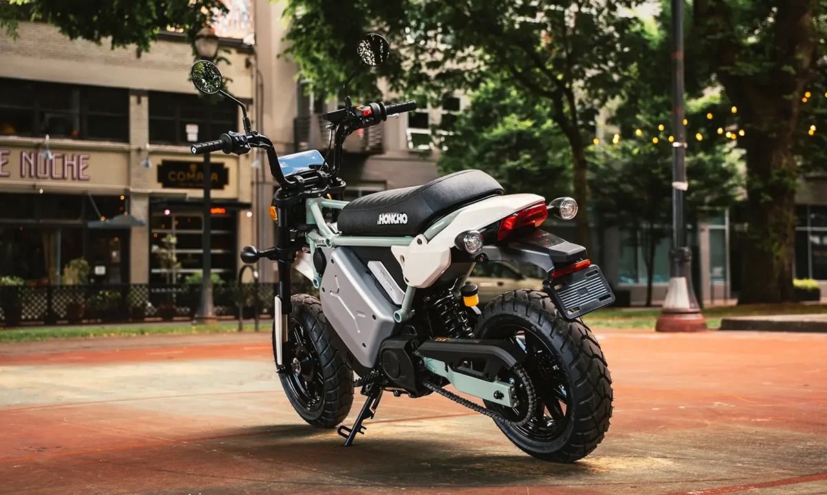 LiveWire S4 Honcho