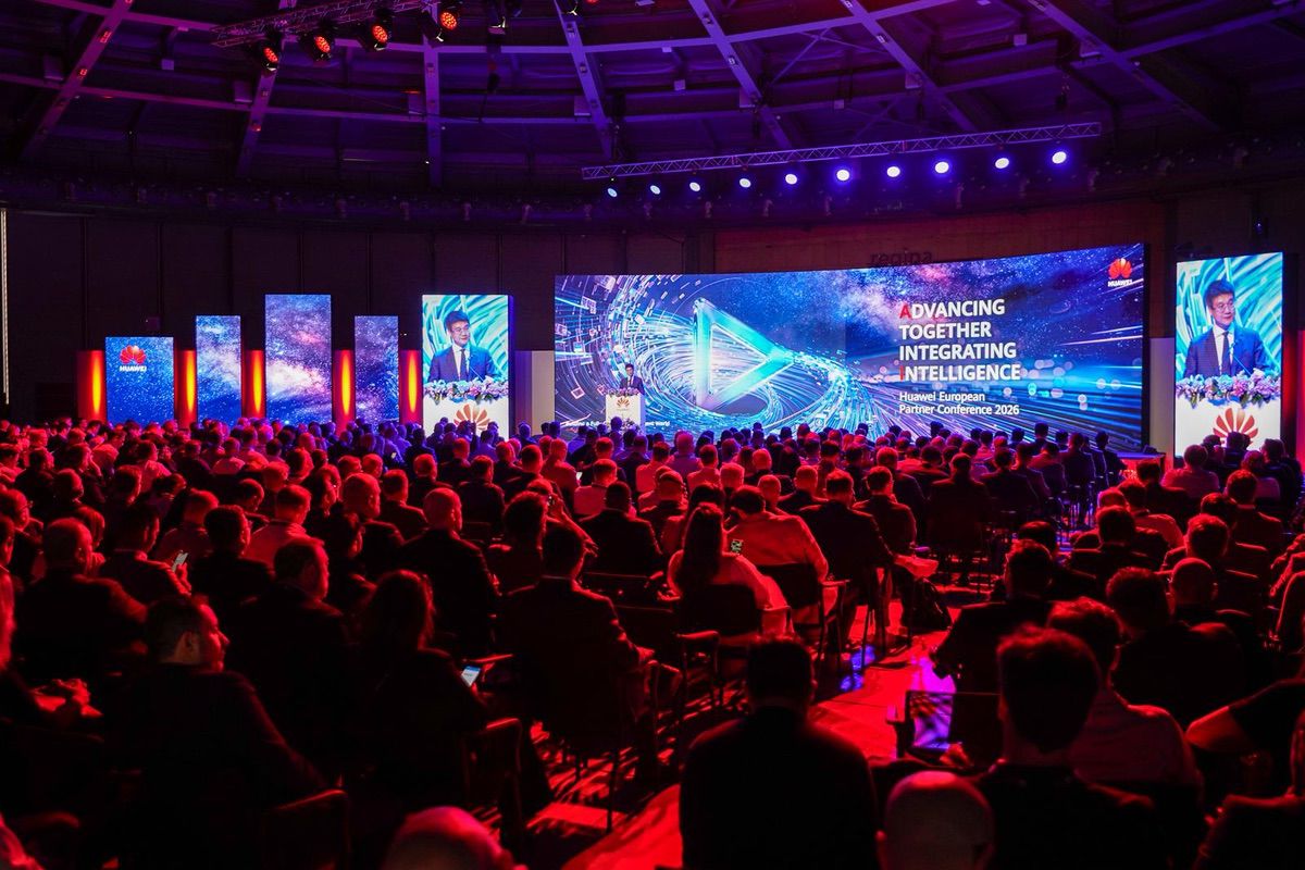 Huawei-Partner-Conference-2026