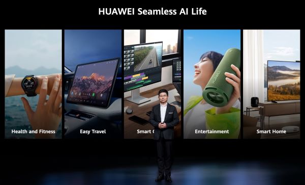 Huawei Seamless AI
