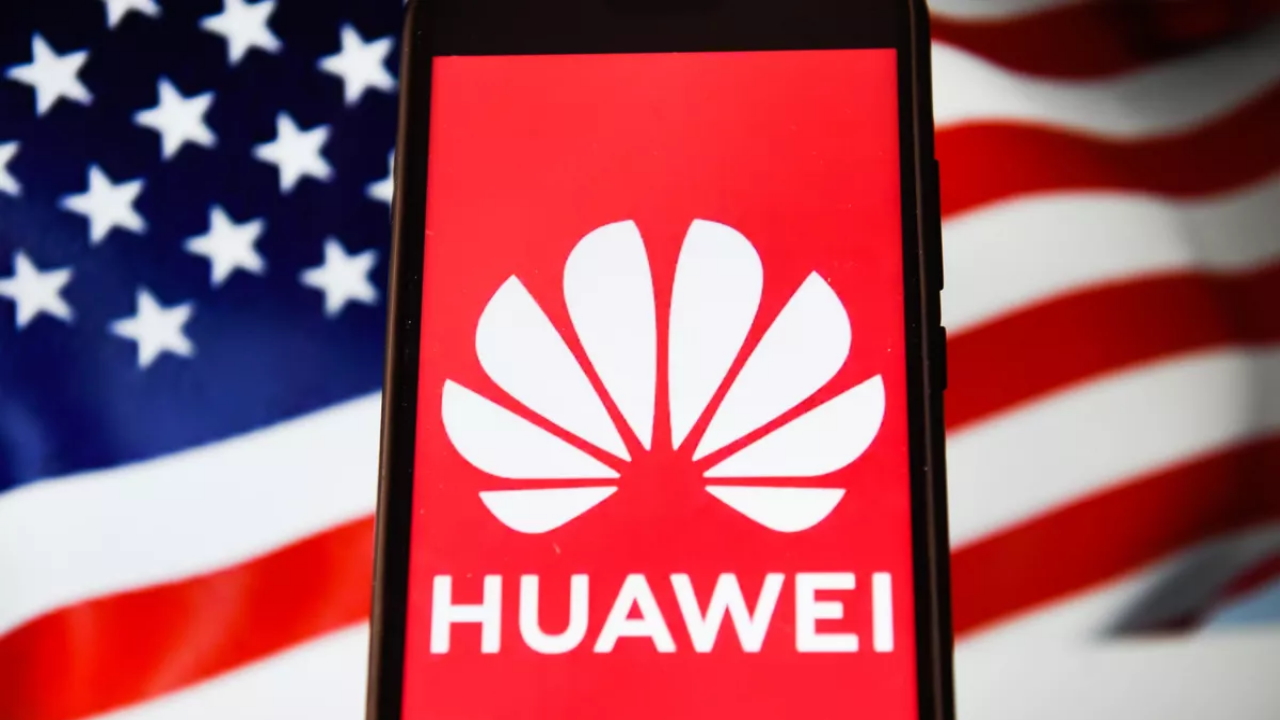 Huawei Usa