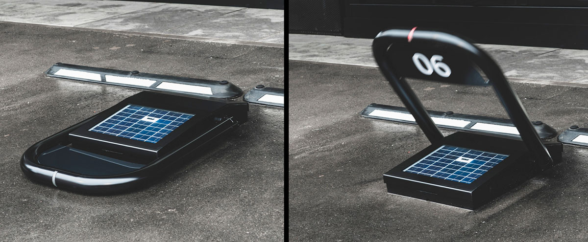 Audi Charging Hub