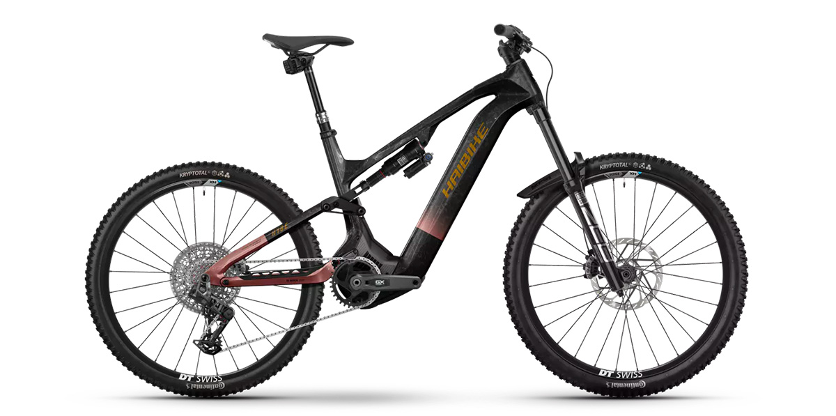 Haibike Hybe 2025