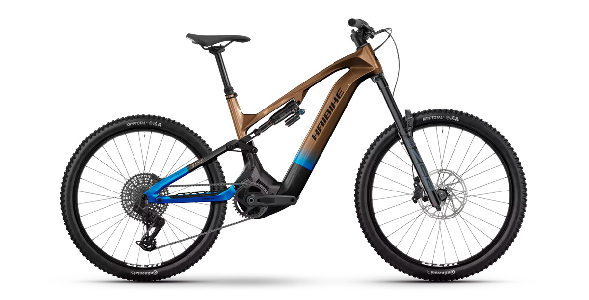 Haibike Hybe 2025