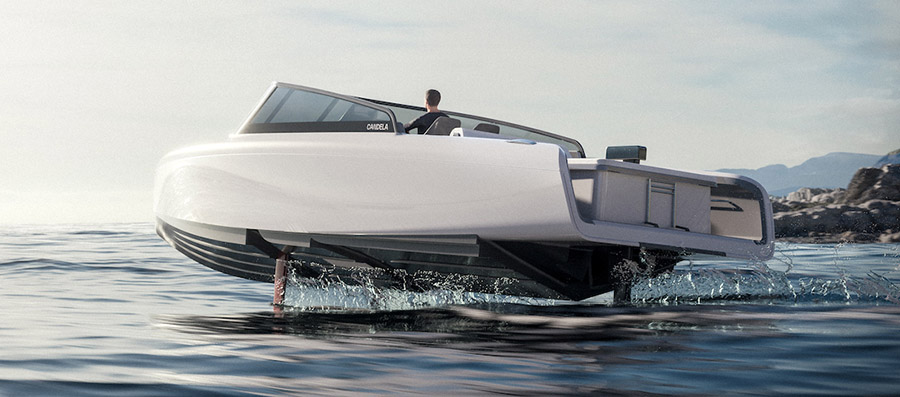 Candela C-8