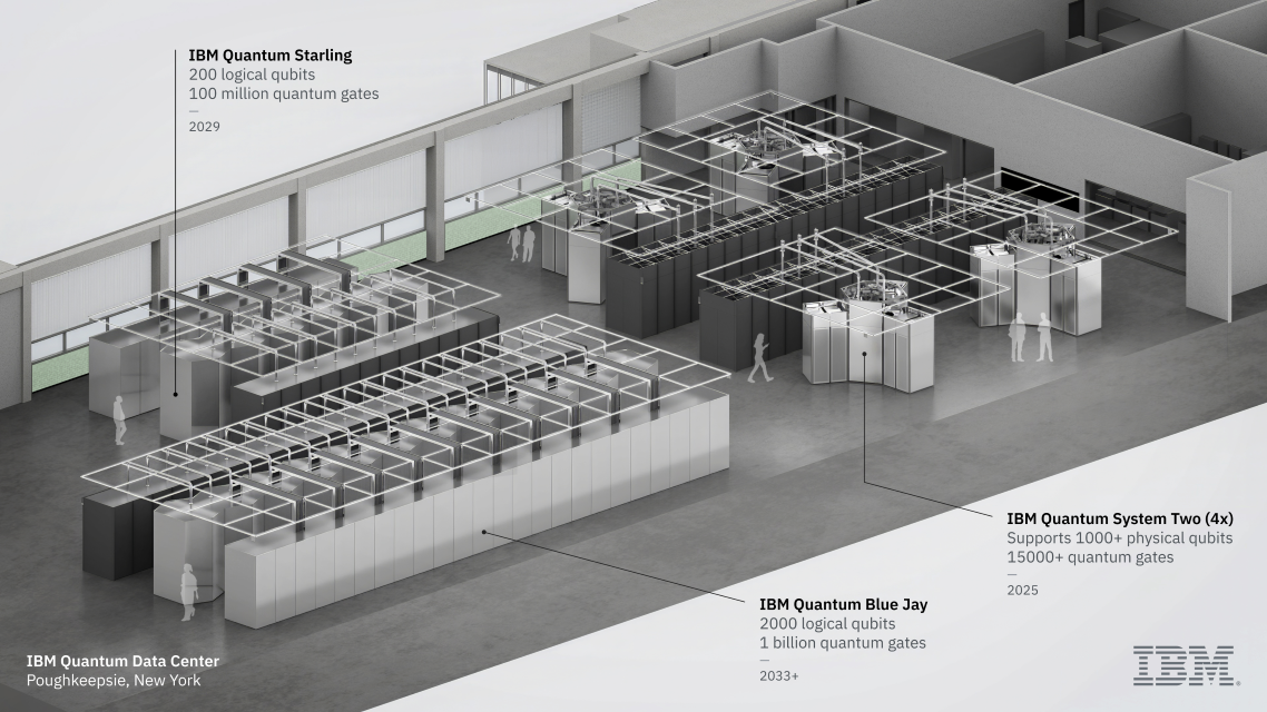 IBM Quantum Data