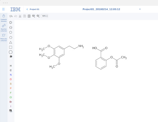 IBM RXN for Chemistry