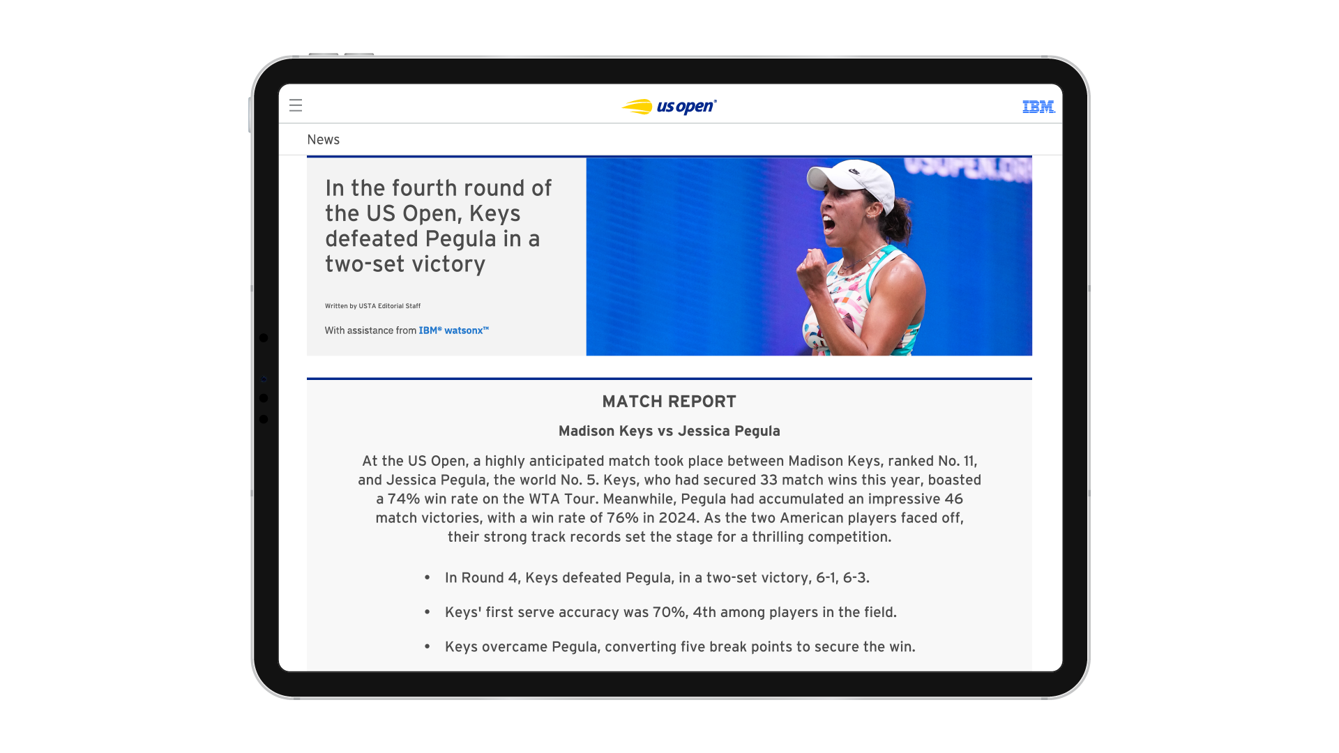 IBM_US Open 2024