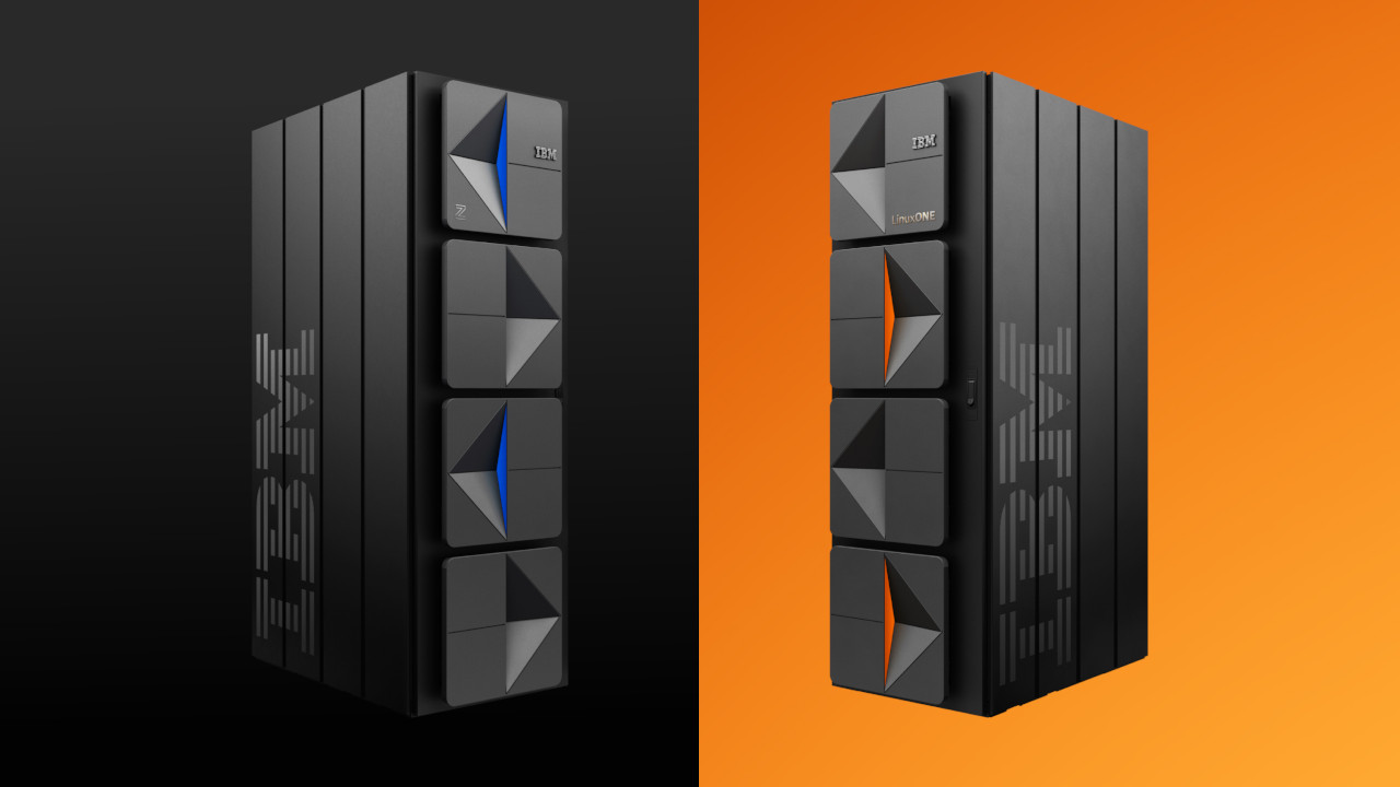 IBM_z17_LinuxONE_single_fram