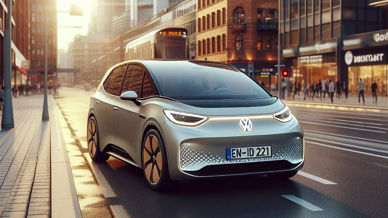 Volkswagen ID.1