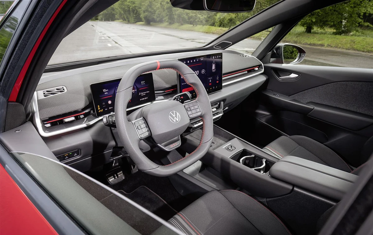 Volkswagen ID.3 GTI
