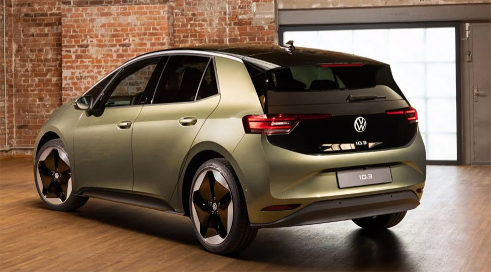 Volkswagen ID.3 Restyle