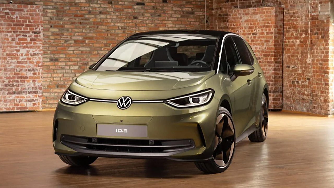 Volkswagen ID.3 Restyle