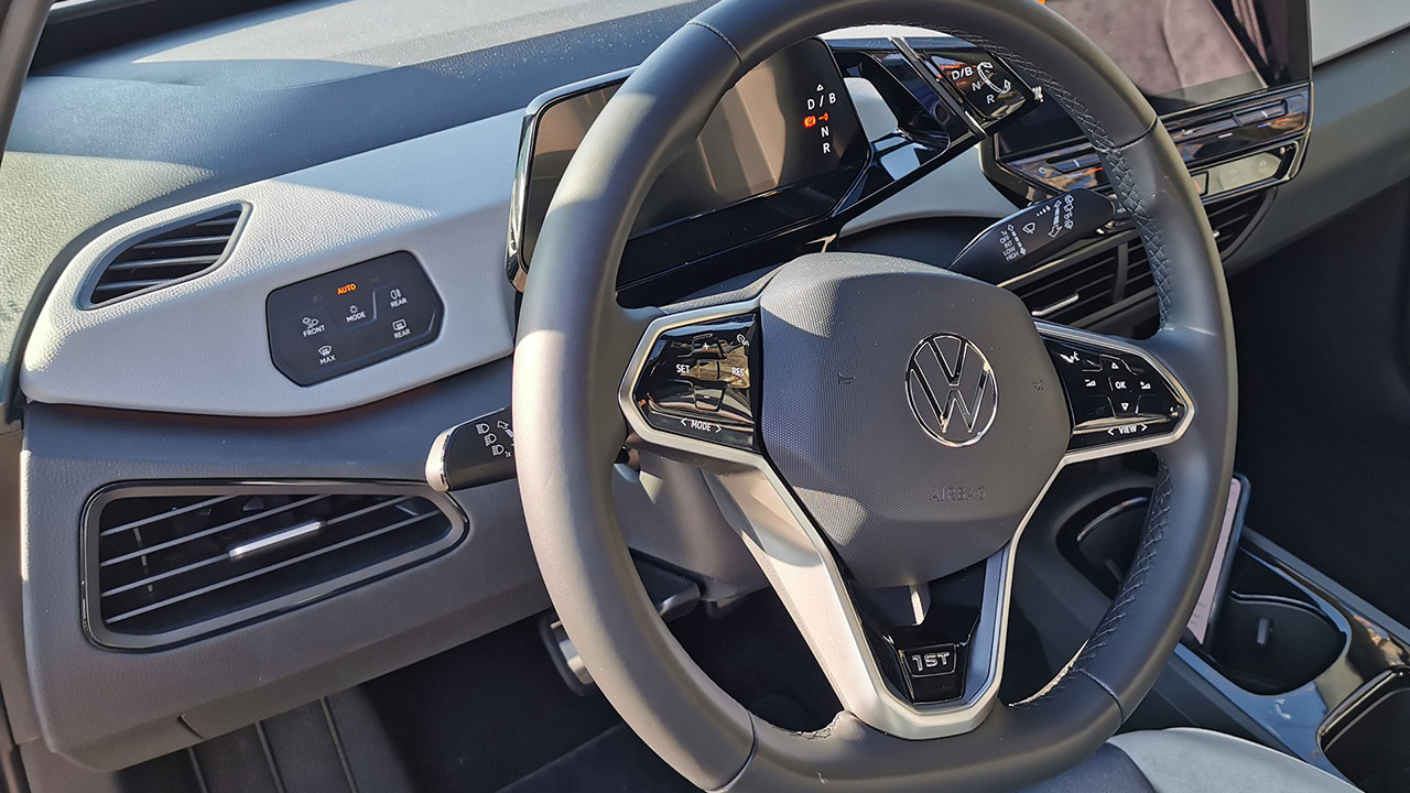 ID.3 Wheel touch
