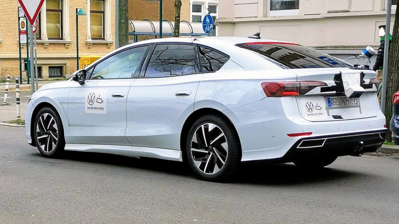 Volkswagen ID.7