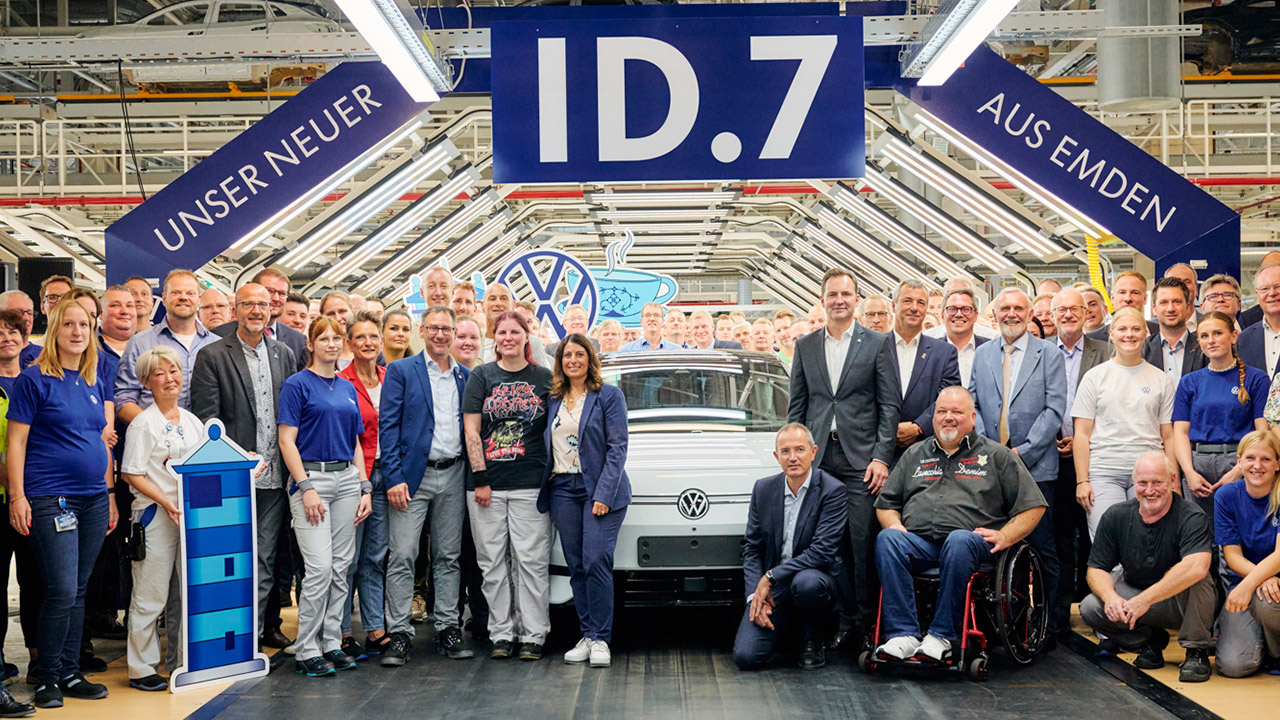 Volkswagen ID.7