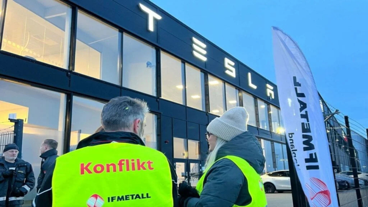 Tesla contro Svezia