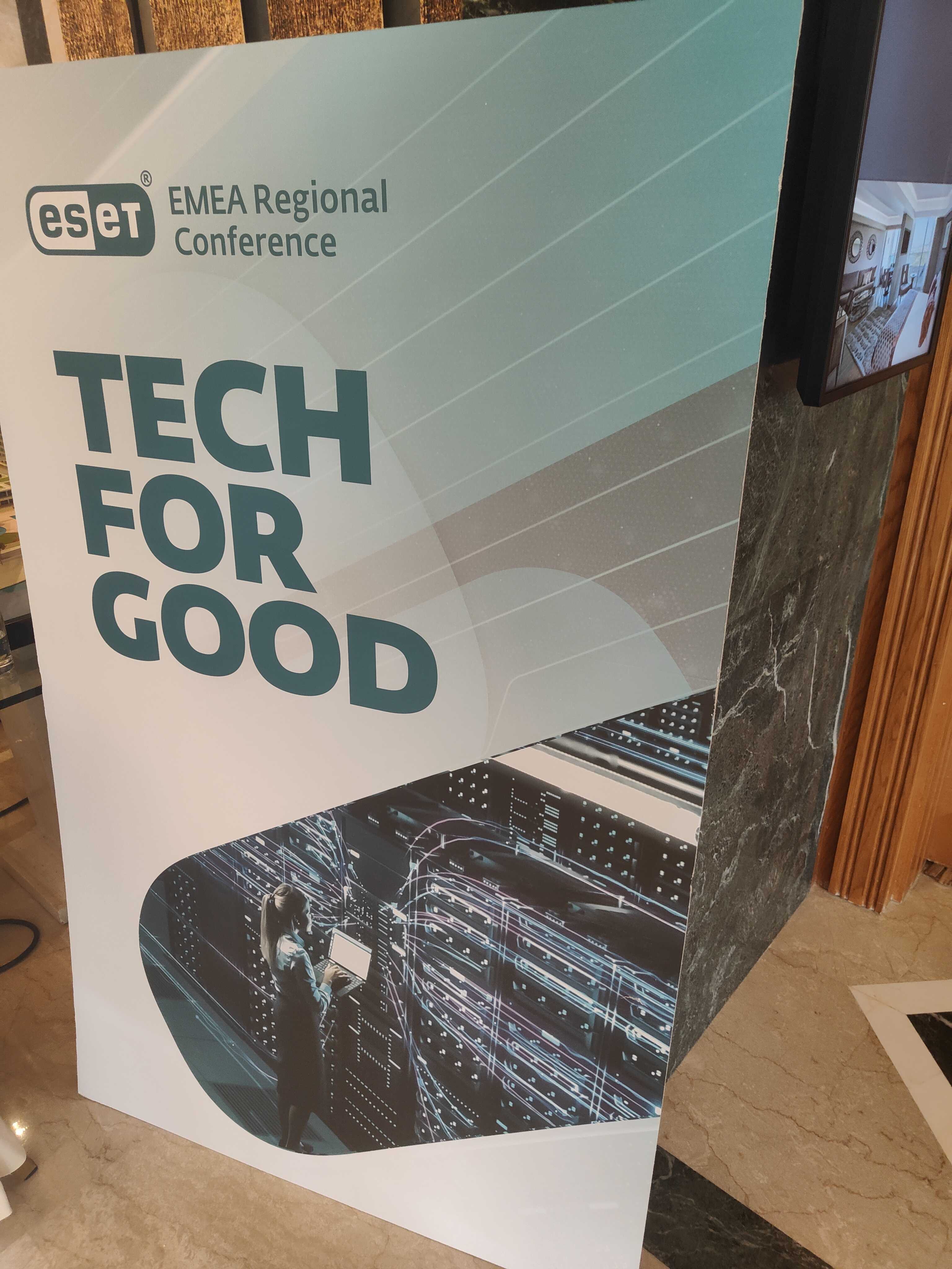 ESET TECH4GOOD