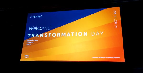 AWS Transformation Day