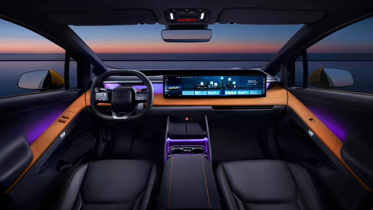 Hyundai IONIQ V