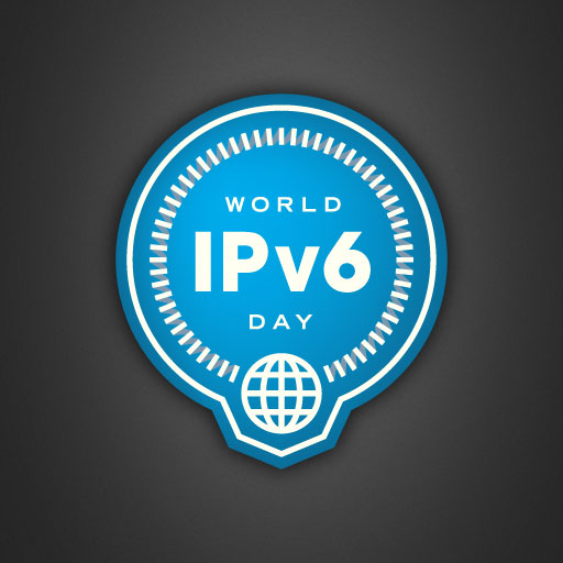 Logo IPv6