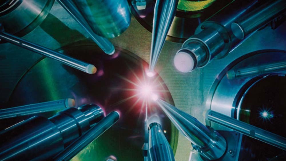 Burning Plasma