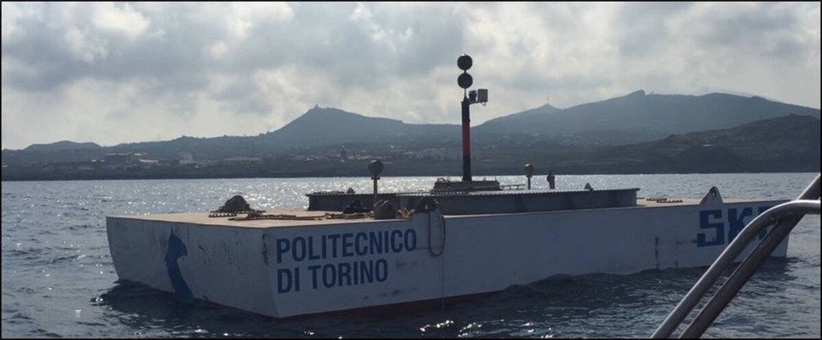 Eni Pantelleria