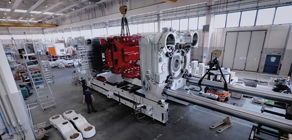 Giga Press