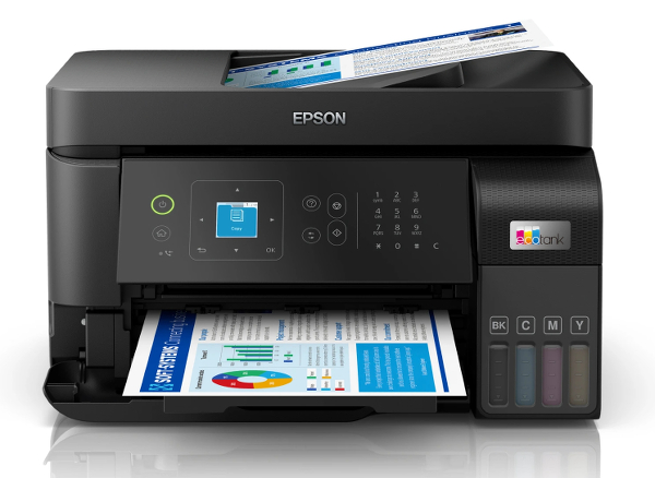 Arrivano le nuove stampanti EcoTank e WorkForce Pro di Epson