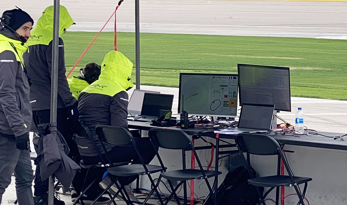 Indycar Autonomous Challenge