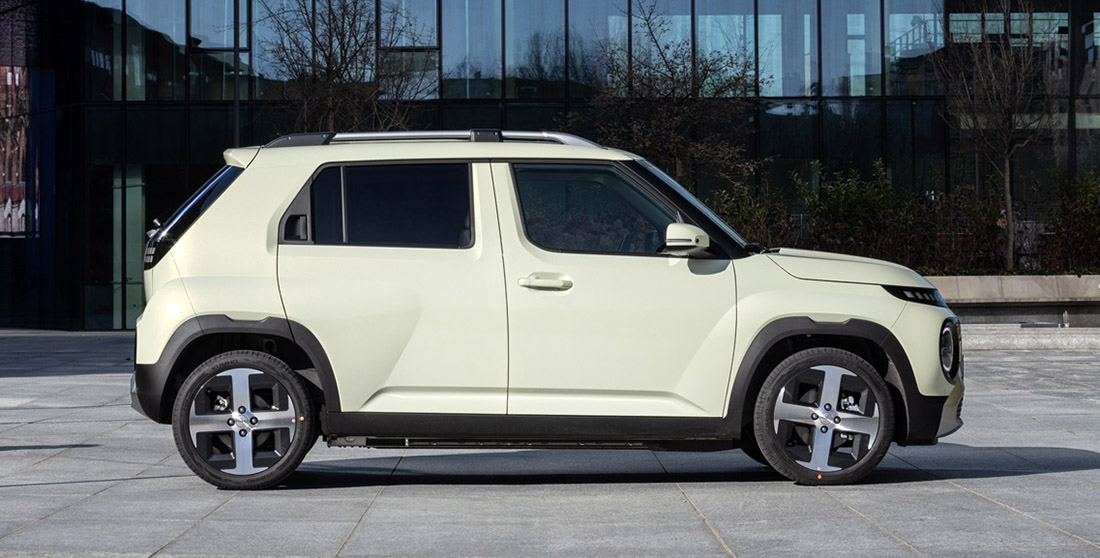Hyundai Inster XClass